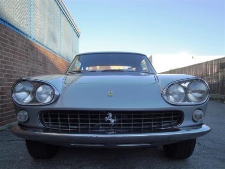 Used 1964 Ferrari 330 GT 2+2 Series I   | Astoria, NY