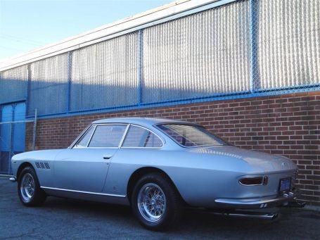 Used 1964 Ferrari 330 GT 2+2 Series I   | Astoria, NY