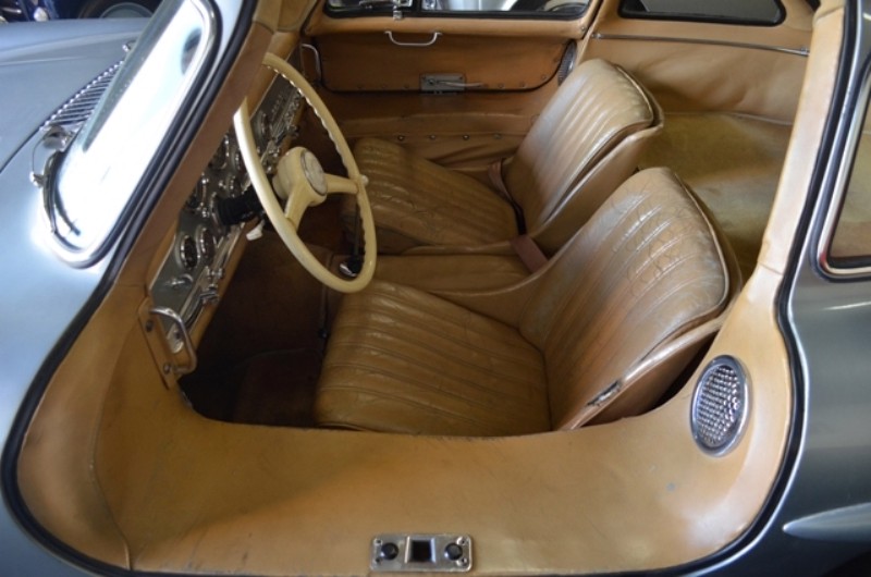 Used 1955 Mercedes-Benz 300SL Gullwing   | Astoria, NY