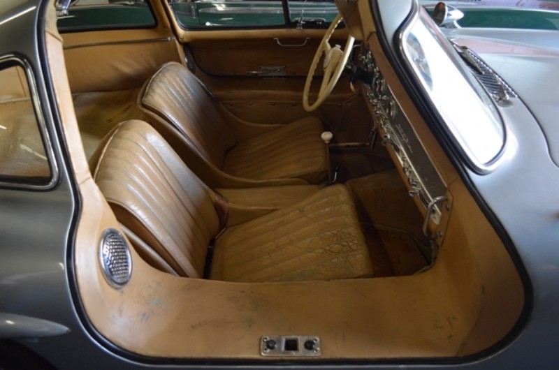 Used 1955 Mercedes-Benz 300SL Gullwing   | Astoria, NY