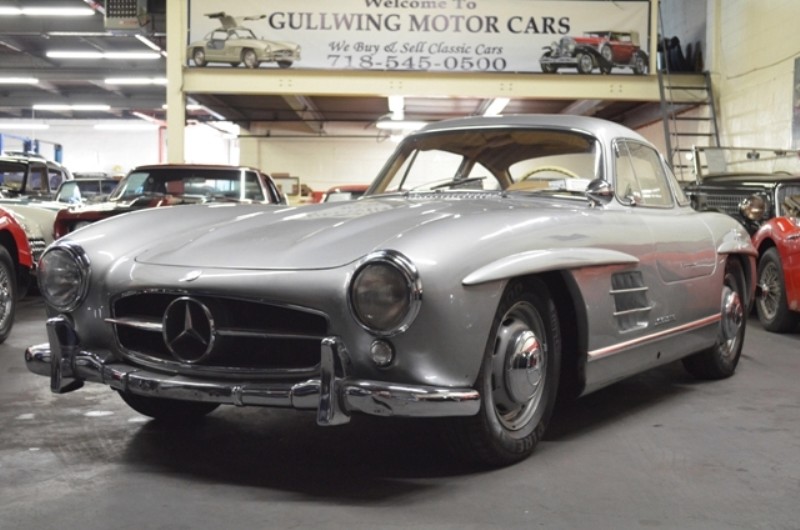 Used 1955 Mercedes-Benz 300SL Gullwing   | Astoria, NY