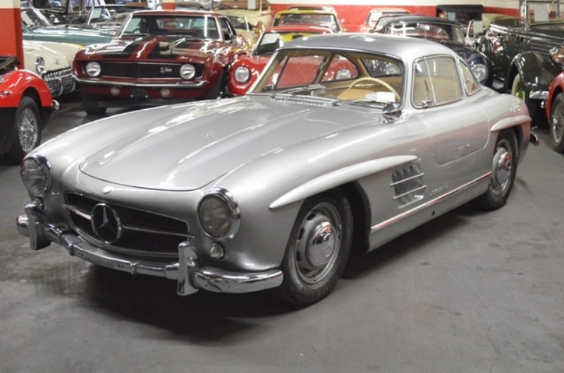 Used 1955 Mercedes-Benz 300SL Gullwing   | Astoria, NY