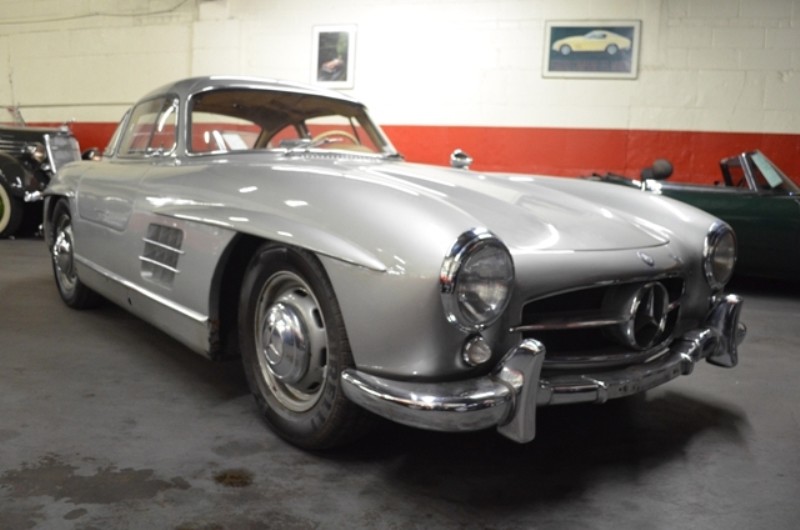 Used 1955 Mercedes-Benz 300SL Gullwing   | Astoria, NY