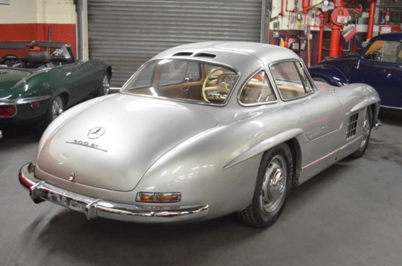 Used 1955 Mercedes-Benz 300SL Gullwing   | Astoria, NY
