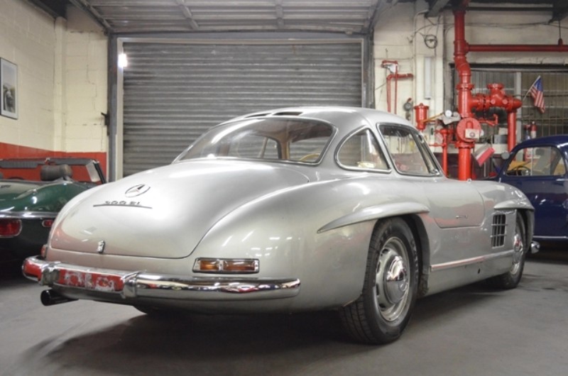 Used 1955 Mercedes-Benz 300SL Gullwing   | Astoria, NY