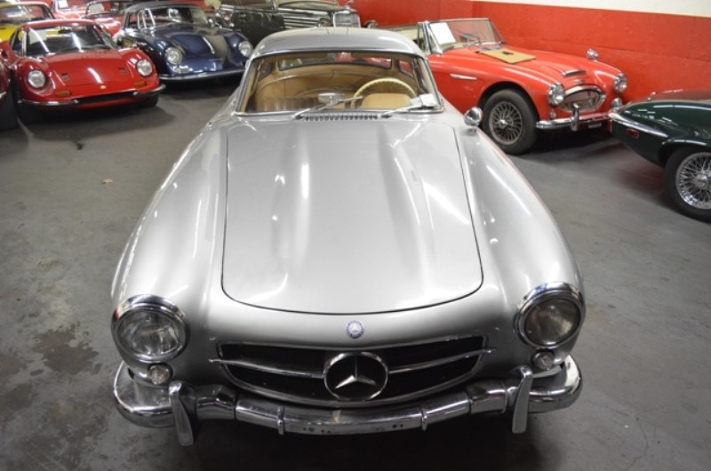 Used 1955 Mercedes-Benz 300SL Gullwing   | Astoria, NY