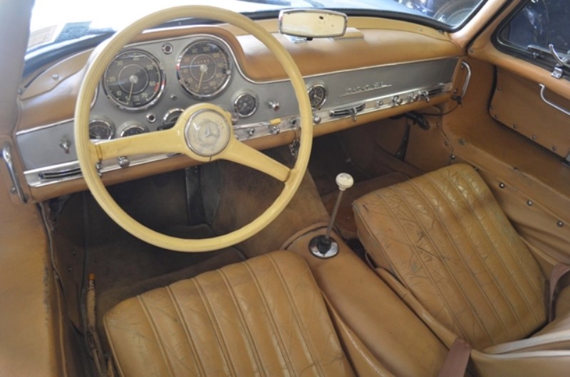 Used 1955 Mercedes-Benz 300SL Gullwing   | Astoria, NY