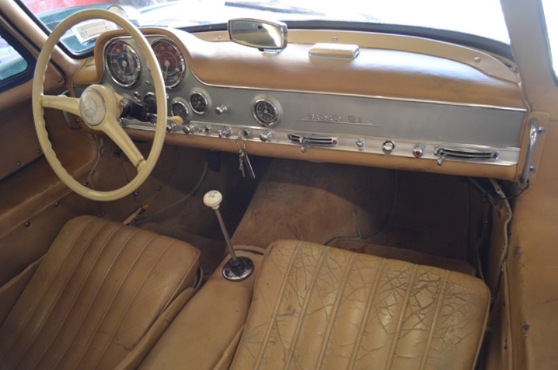 Used 1955 Mercedes-Benz 300SL Gullwing   | Astoria, NY