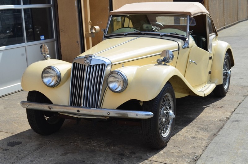 Used 1954 MG TF   | Astoria, NY
