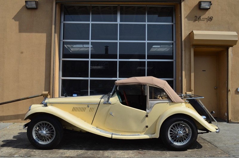 Used 1954 MG TF   | Astoria, NY