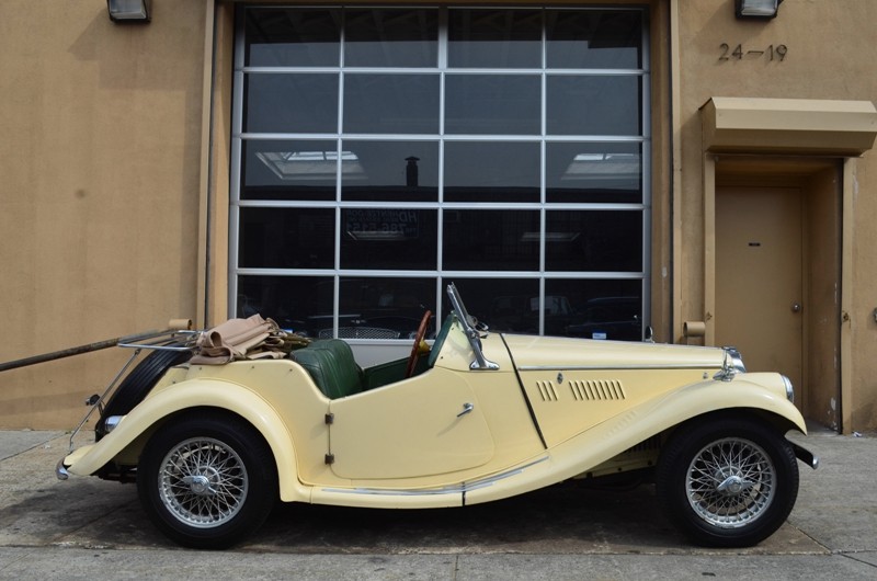 Used 1954 MG TF   | Astoria, NY