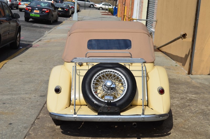 Used 1954 MG TF   | Astoria, NY