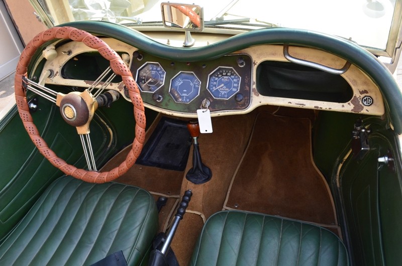 Used 1954 MG TF   | Astoria, NY
