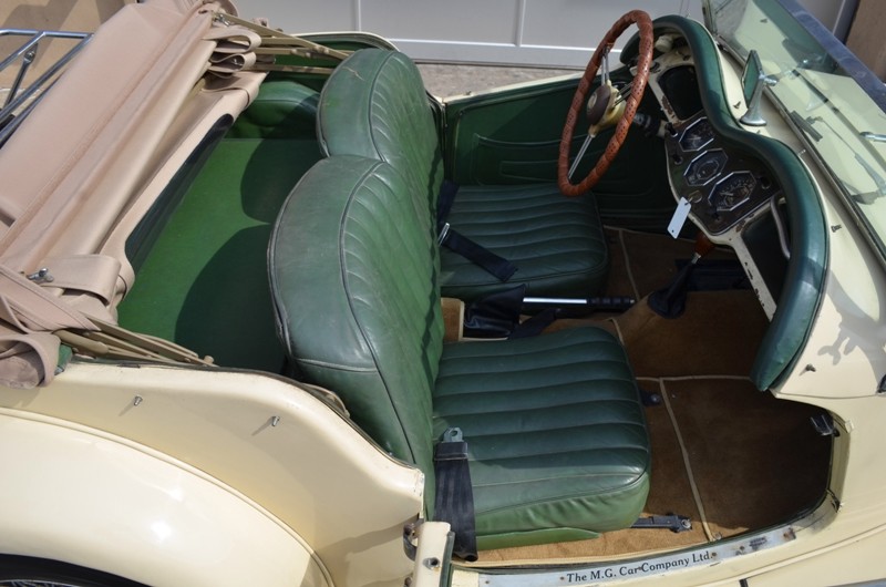 Used 1954 MG TF   | Astoria, NY