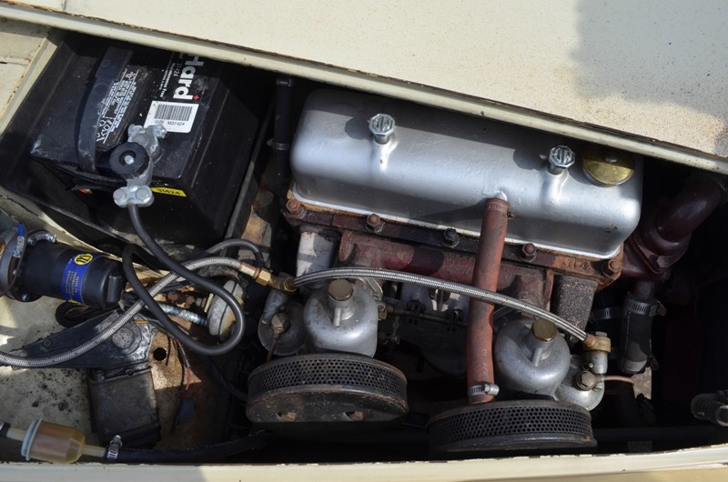 Used 1954 MG TF   | Astoria, NY