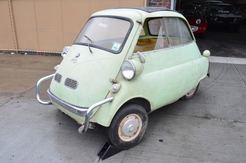 Used 1957 BMW Isetta   | Astoria, NY
