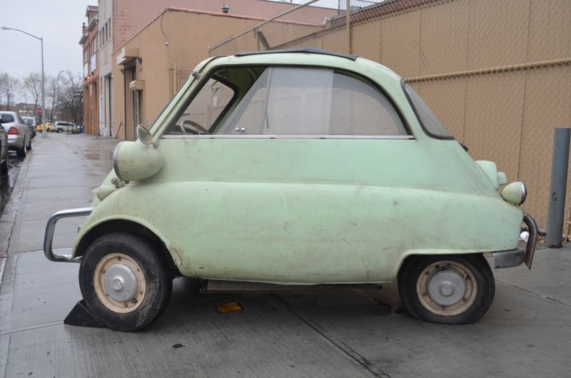 Used 1957 BMW Isetta   | Astoria, NY