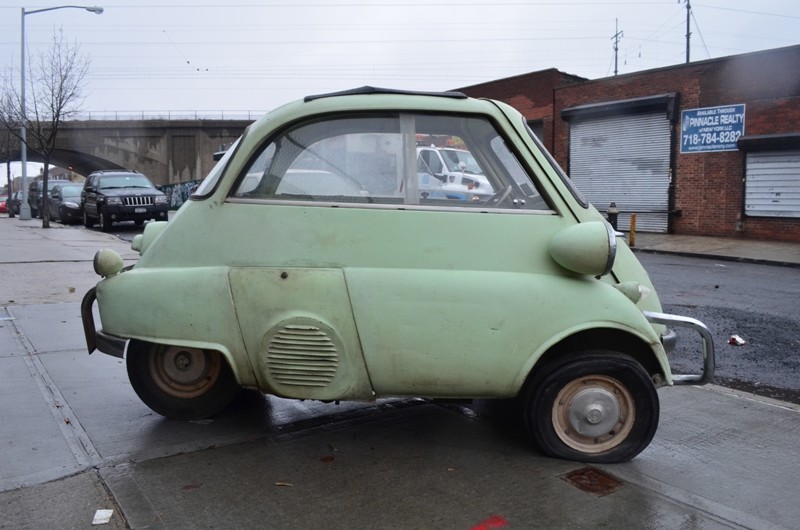 Used 1957 BMW Isetta   | Astoria, NY