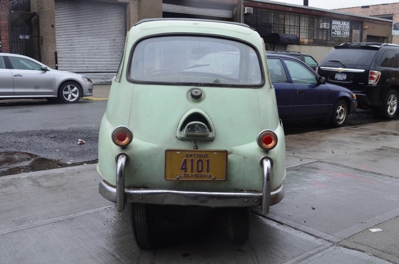 Used 1957 BMW Isetta   | Astoria, NY