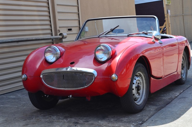 Used 1960 Austin Healey Bugeye Sprite  | Astoria, NY