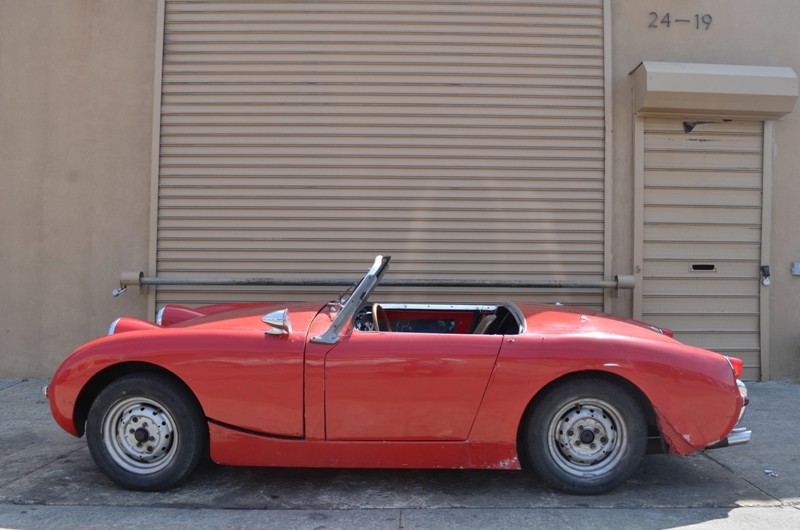 Used 1960 Austin Healey Bugeye Sprite   | Astoria, NY
