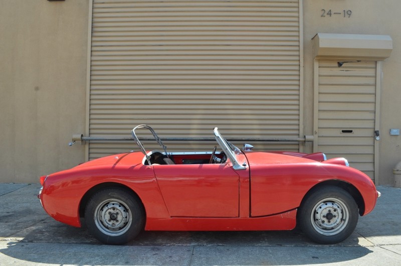 Used 1960 Austin Healey Bugeye Sprite   | Astoria, NY
