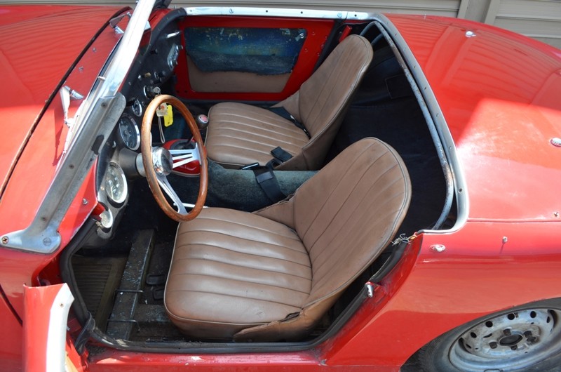 Used 1960 Austin Healey Bugeye Sprite   | Astoria, NY