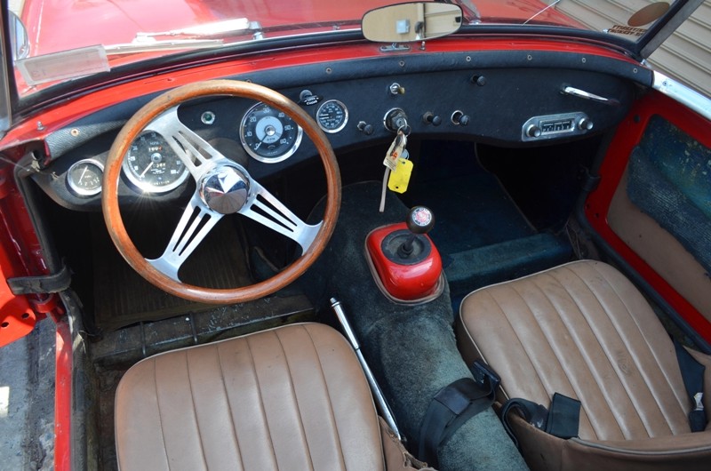 Used 1960 Austin Healey Bugeye Sprite   | Astoria, NY