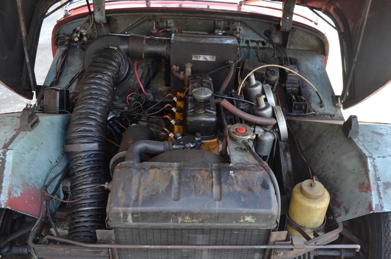 Used 1960 Austin Healey Bugeye Sprite   | Astoria, NY