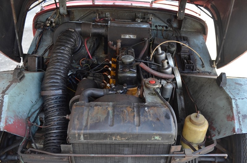 Used 1960 Austin Healey Bugeye Sprite  | Astoria, NY