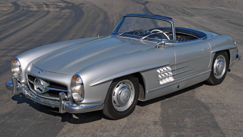 Used 1960 Mercedes-Benz 300SL Roadster   | Astoria, NY
