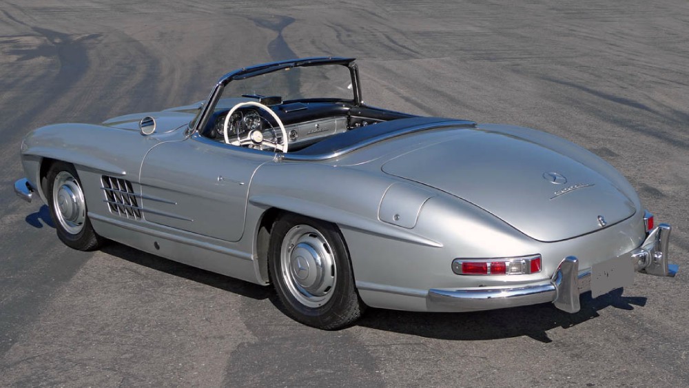 Used 1960 Mercedes-Benz 300SL Roadster   | Astoria, NY