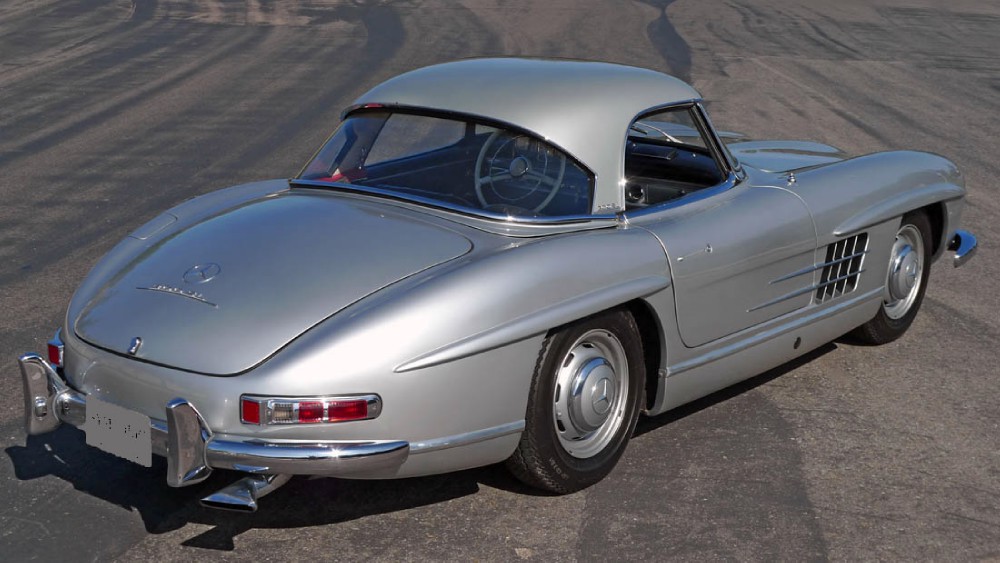 Used 1960 Mercedes-Benz 300SL Roadster   | Astoria, NY