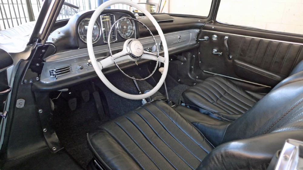 Used 1960 Mercedes-Benz 300SL Roadster   | Astoria, NY