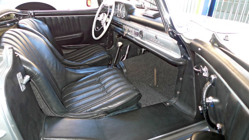 Used 1960 Mercedes-Benz 300SL Roadster   | Astoria, NY