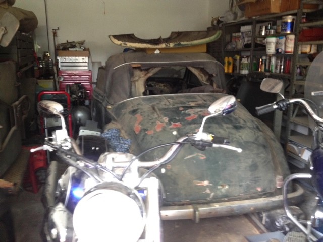 Used 1950 Mercedes-Benz 170S Cabriolet A   | Astoria, NY