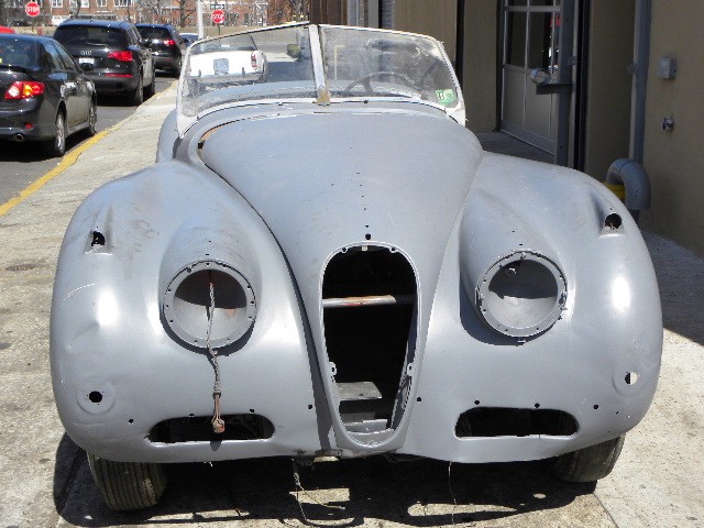 Used 1956 Jaguar XK140 roadster   | Astoria, NY