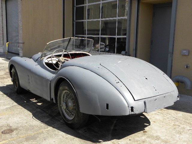 Used 1956 Jaguar XK140 roadster   | Astoria, NY