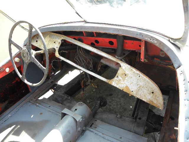 Used 1956 Jaguar XK140 roadster   | Astoria, NY