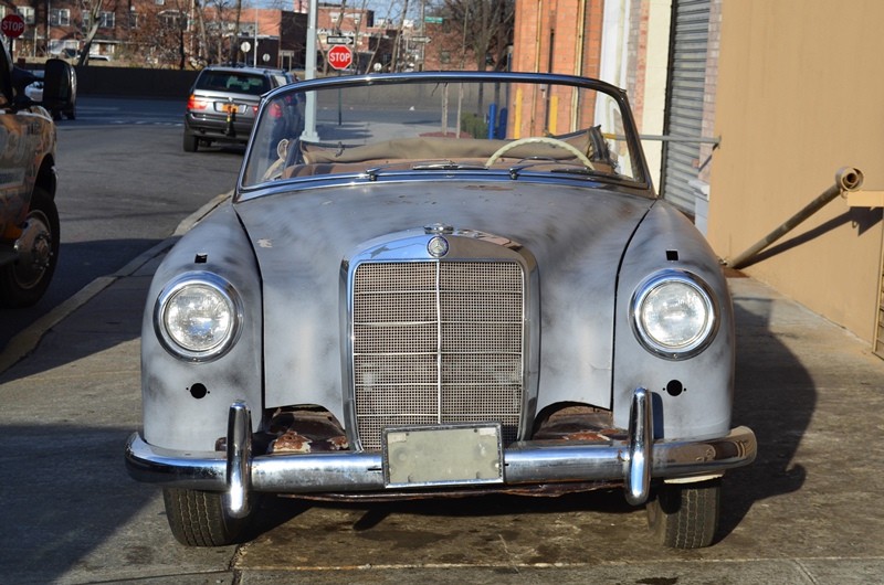 Used 1958 Mercedes-Benz 220S Ponton Cabriolet   | Astoria, NY