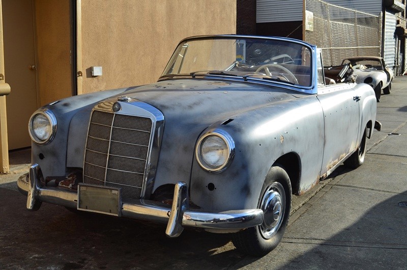 Used 1958 Mercedes-Benz 220S Ponton Cabriolet   | Astoria, NY