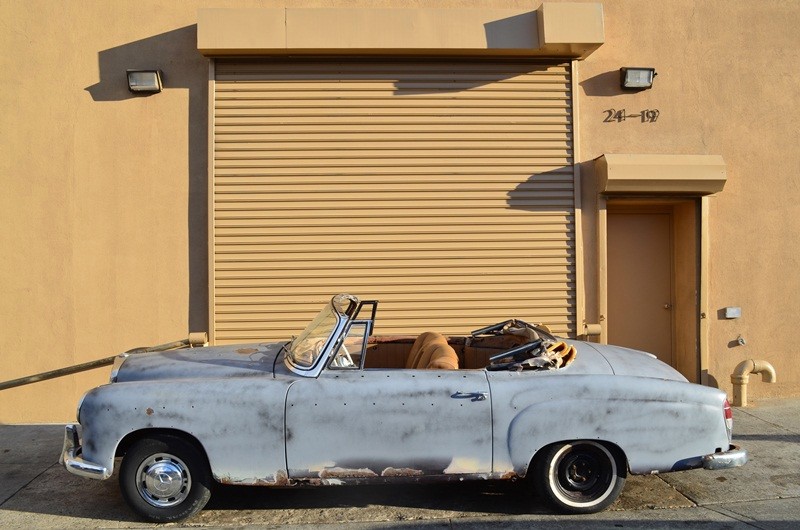 Used 1958 Mercedes-Benz 220S Ponton Cabriolet   | Astoria, NY
