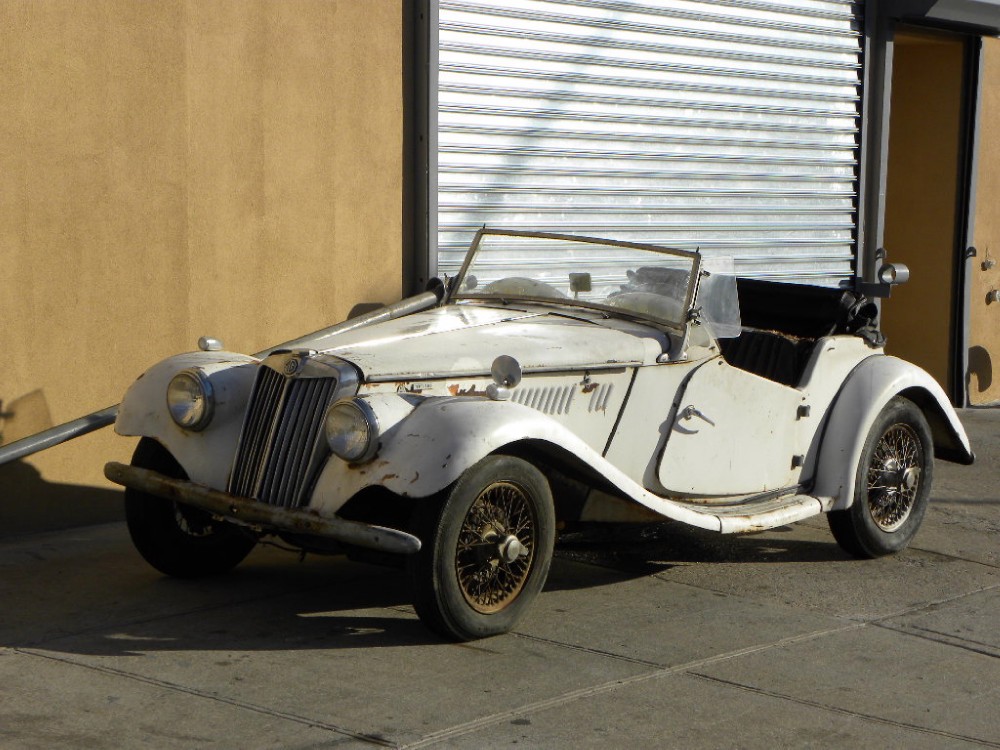 Used 1955 MG TF 1500   | Astoria, NY