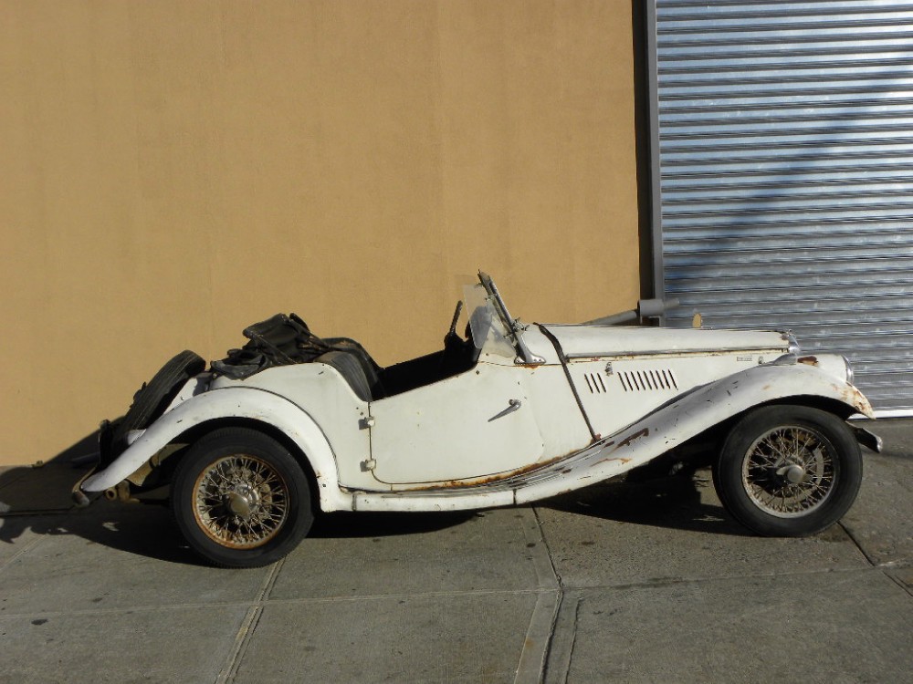 Used 1955 MG TF 1500   | Astoria, NY
