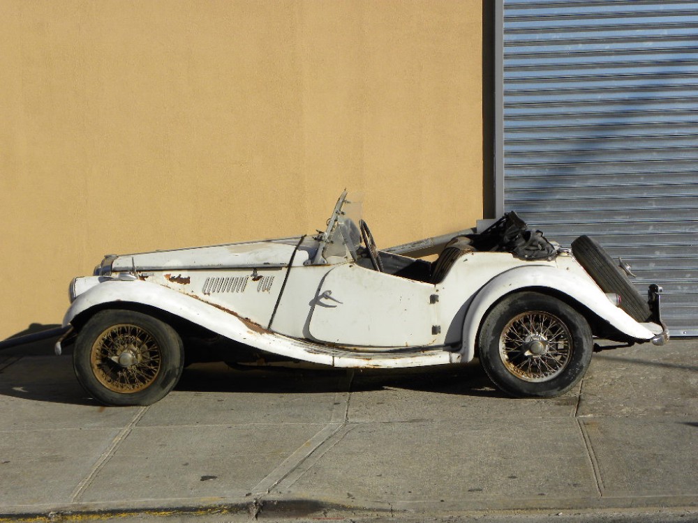Used 1955 MG TF 1500   | Astoria, NY
