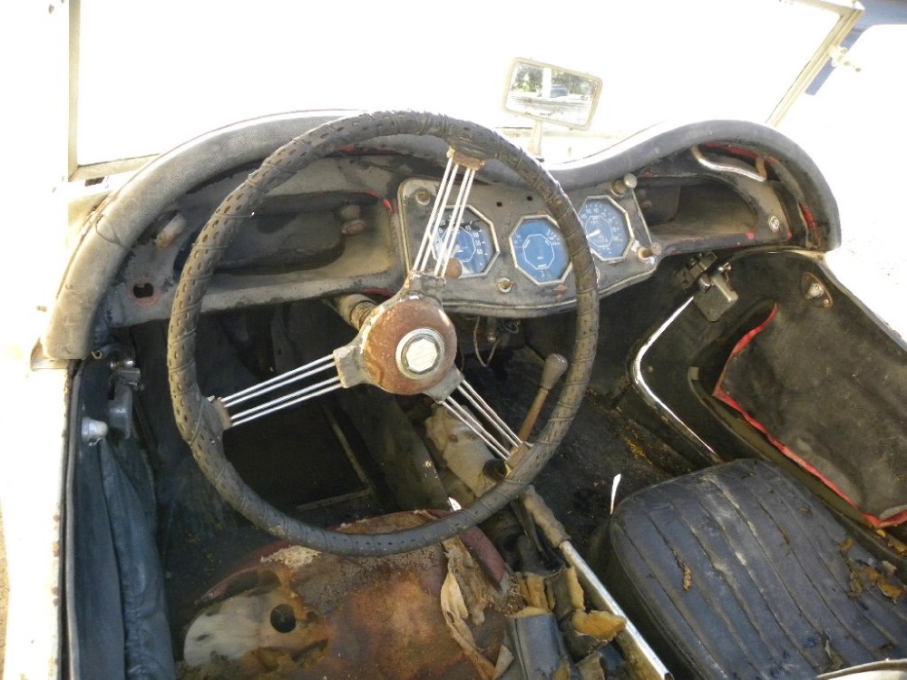 Used 1955 MG TF 1500   | Astoria, NY