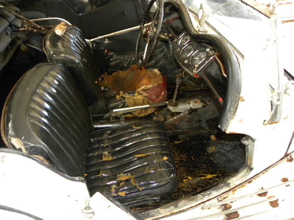 Used 1955 MG TF 1500   | Astoria, NY