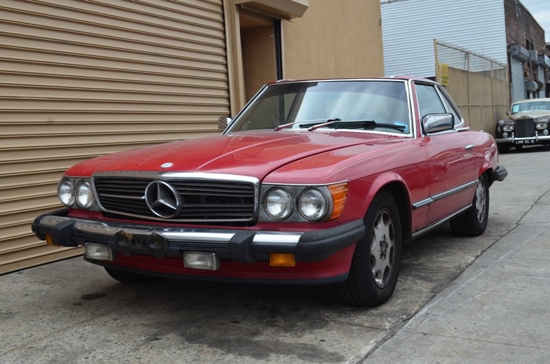 Used 1979 Mercedes-Benz 450SL   | Astoria, NY