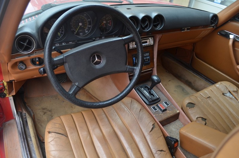 Used 1979 Mercedes-Benz 450SL   | Astoria, NY