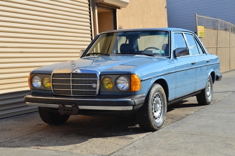 Used 1981 Mercedes-Benz 300D Sedan   | Astoria, NY